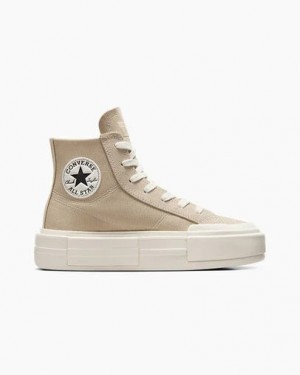 Beige / Black Converse Cruise Women Sneakers Canada | C-75816429