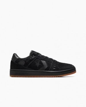 Black Converse CONS AS-1 Pro Women Skate Shoes Canada | C-48793129
