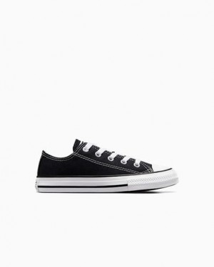 Black Converse Chuck Taylor All Star Classic Kids' Sneakers Canada | C-97164259