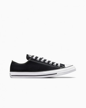 Black Converse Chuck Taylor All Star Kids' Canvas Shoes Canada | C-27946019