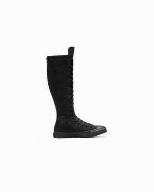 Black Converse Chuck Taylor All Star XXHi Men Sneakers Canada | C-25049879