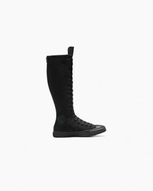 Black Converse Chuck Taylor All Star XXHi Women Sneakers Canada | C-18062799