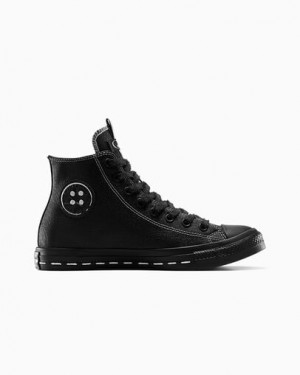 Black / Black Converse Converse x Coraline “Other Wybie” Chuck Taylor All Star Men Sneakers Canada | C-25869379