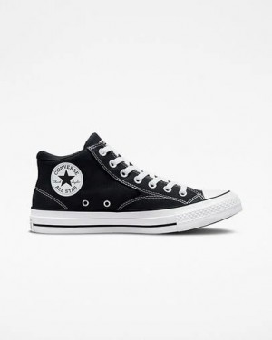 Black / White Converse Chuck Taylor All Star Malden Street Men Boots Canada | C-72148359