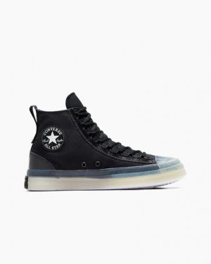 Black / White Converse Chuck Taylor All Star CX EXP2 Men Sneakers Canada | C-96234019