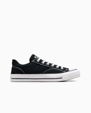 Black / White Converse Chuck Taylor All Star Malden Street Men Tennis Shoes Canada | C-84923079