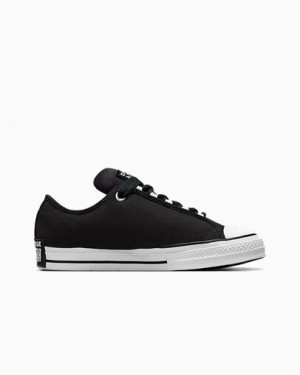 Black / White Converse Chuck Taylor Puff Women Tennis Shoes Canada | C-48017529