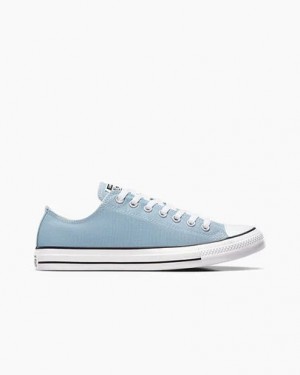 Blue Converse Chuck Taylor All Star Women Canvas Shoes Canada | C-86735249