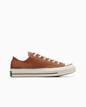 Brown / Black Converse Chuck 70 Seasonal Women Tennis Shoes Canada | C-94653109