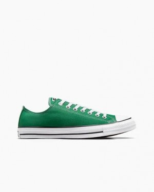 Green Converse Chuck Taylor All Star Men Canvas Shoes Canada | C-20139869