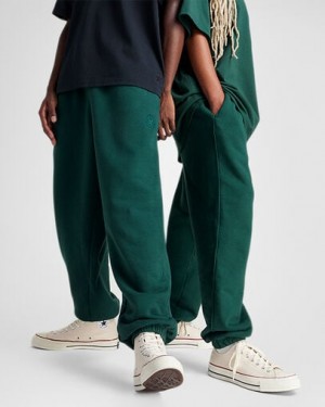 Green Converse Gold Standard Women Sweatpants Canada | C-32517809
