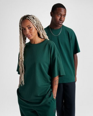 Green Converse Gold Standard Women T Shirts Canada | C-02369849