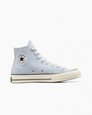 Grey / Black Converse Chuck 70 Women Canvas Shoes Canada | C-56382799
