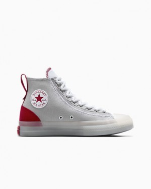 Grey / White Converse Chuck Taylor All Star CX EXP2 Men Sneakers Canada | C-80631749