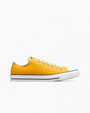 Lemon Converse Chuck Taylor All Star Women Canvas Shoes Canada | C-84356299
