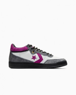 Multicolor Converse CONS Fastbreak Pro Suede & Cordura Women Boots Canada | C-91634289