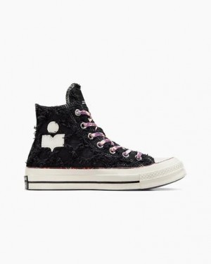 Multicolor Converse Converse x Isabel Marant Chuck 70 Women Sneakers Canada | C-10452699