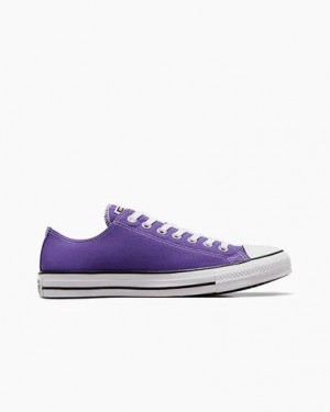 Purple Converse Chuck Taylor All Star Women Canvas Shoes Canada | C-75013299