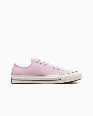 Purple / Black Converse Chuck 70 Women Canvas Shoes Canada | C-91065839