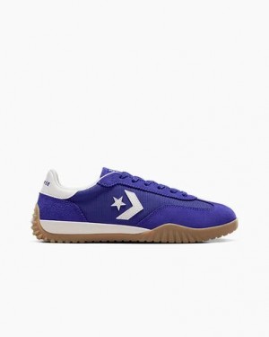 Purple / White Converse Run Star Women Trainers Canada | C-76419239