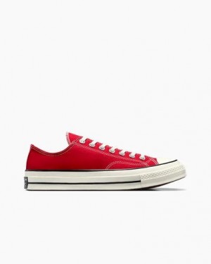 Red / Black Converse Chuck 70 Men Canvas Shoes Canada | C-97502689