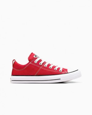 Red / White / Black Converse Chuck Taylor All Star Madison Women Canvas Shoes Canada | C-50489739