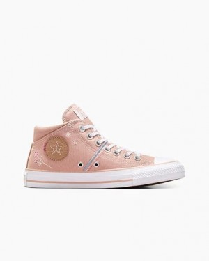 Royal Converse Chuck Taylor All Star Madison Western Stitch Women Boots Canada | C-12075939