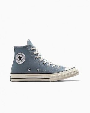 Turquoise / Black Converse Chuck 70 Women Canvas Shoes Canada | C-28791609