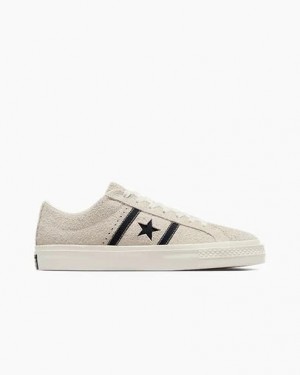 White Converse CONS One Star Academy Pro Suede Men Skate Shoes Canada | C-01653979