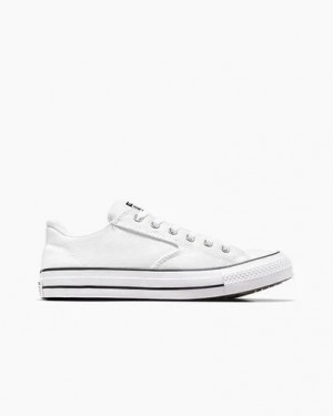 White / Black Converse Chuck Taylor All Star Malden Street Women Tennis Shoes Canada | C-81930649