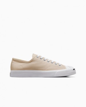 White / Black Converse Jack Purcell Women Tennis Shoes Canada | C-63241879