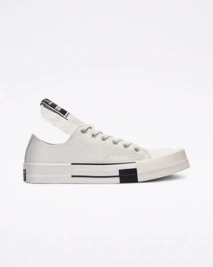 White / Black Converse TURBODRK Chuck 70 Women Sneakers Canada | C-26087459