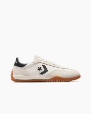 White / Black / Orange Converse Run Star Men Trainers Canada | C-38016759