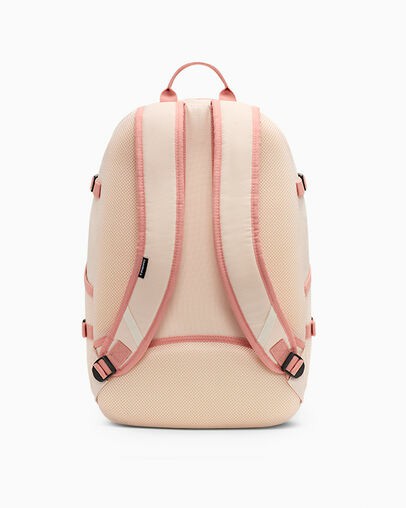 Beige Converse Straight Edge Men Backpacks Canada | C-27031859