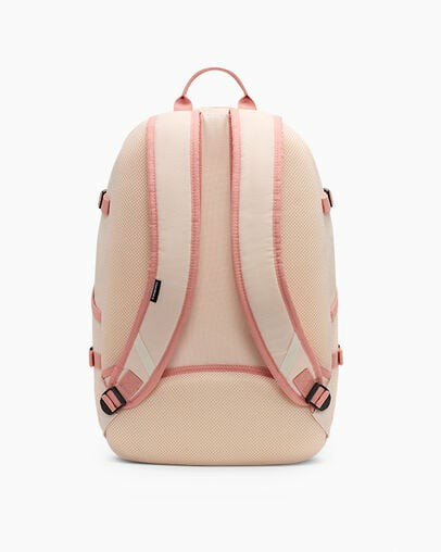 Beige Converse Straight Edge Men Backpacks Canada | C-27031859
