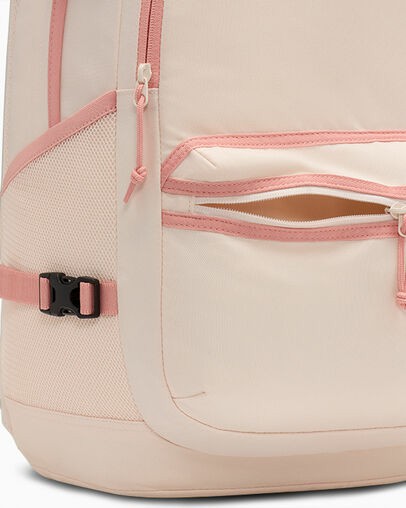 Beige Converse Straight Edge Men Backpacks Canada | C-27031859
