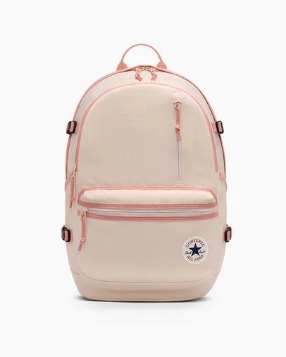 Beige Converse Straight Edge Men Backpacks Canada | C-27031859