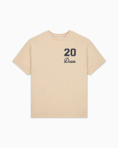 Beige White Converse Converse x Patta Gold Standard Women T Shirts Canada | C-05816499