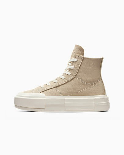 Beige / Black Converse Cruise Men Sneakers Canada | C-58016939