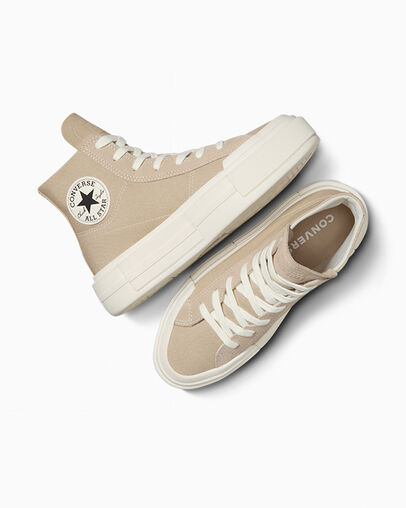 Beige / Black Converse Cruise Women Sneakers Canada | C-75816429