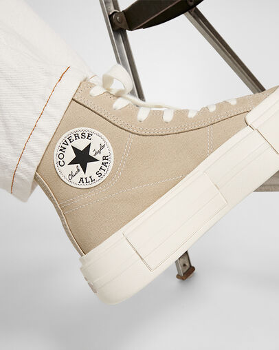 Beige / Black Converse Cruise Women Sneakers Canada | C-75816429