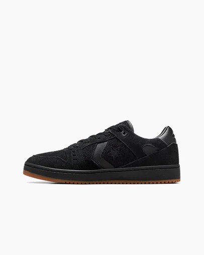 Black Converse CONS AS-1 Pro Men Skate Shoes Canada | C-50839219