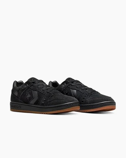 Black Converse CONS AS-1 Pro Men Skate Shoes Canada | C-50839219