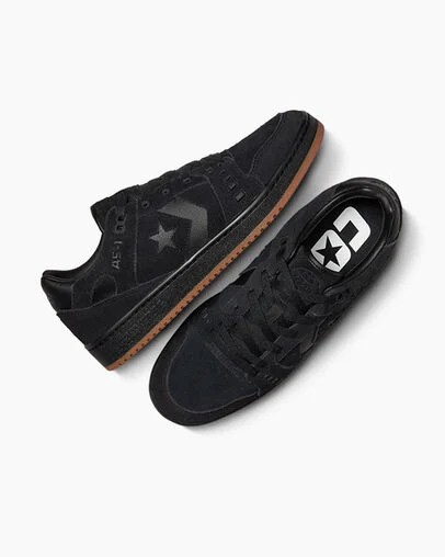 Black Converse CONS AS-1 Pro Men Skate Shoes Canada | C-50839219