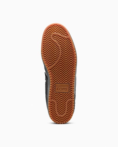 Black Converse CONS AS-1 Pro Men Skate Shoes Canada | C-50839219