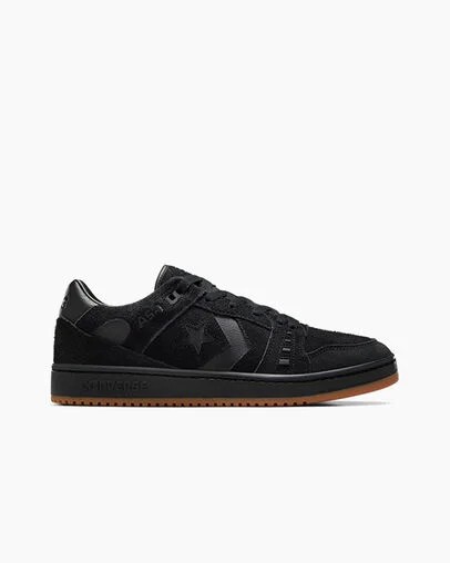 Black Converse CONS AS-1 Pro Men Skate Shoes Canada | C-50839219