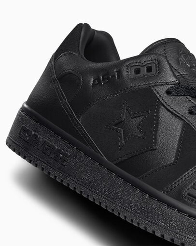 Black Converse CONS AS-1 Pro Men Skate Shoes Canada | C-64071259