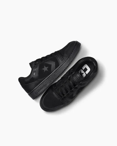 Black Converse CONS AS-1 Pro Men Skate Shoes Canada | C-64071259