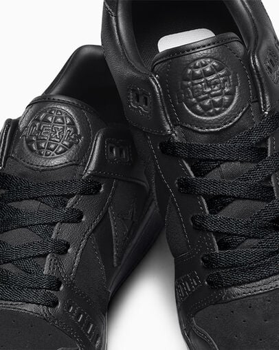 Black Converse CONS AS-1 Pro Men Skate Shoes Canada | C-64071259