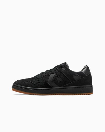 Black Converse CONS AS-1 Pro Women Skate Shoes Canada | C-48793129